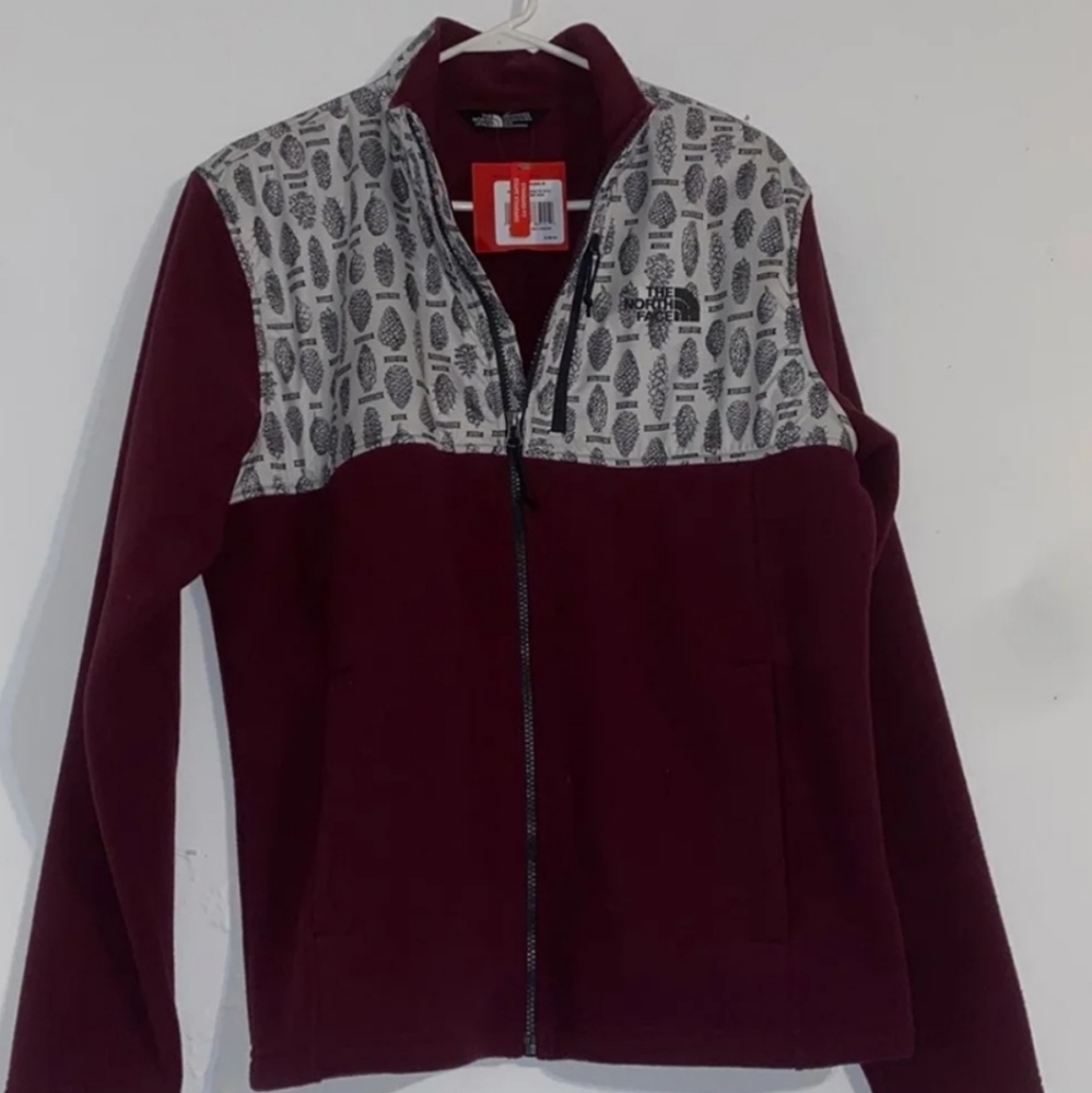 NWT Men's medium North face coat